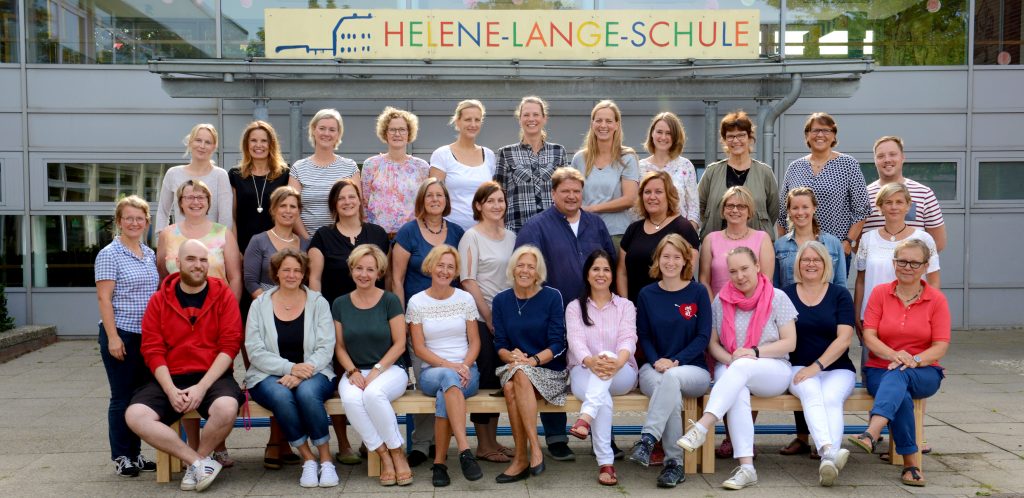Kollegium HeleneLangeSchule
